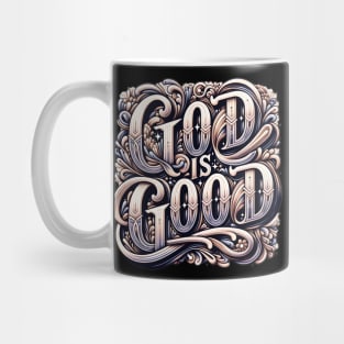 God Is Good Christian Gift Mug